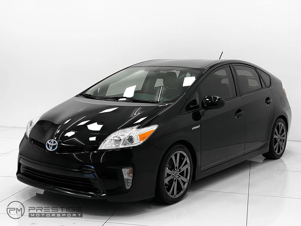 2013 Toyota Prius Four