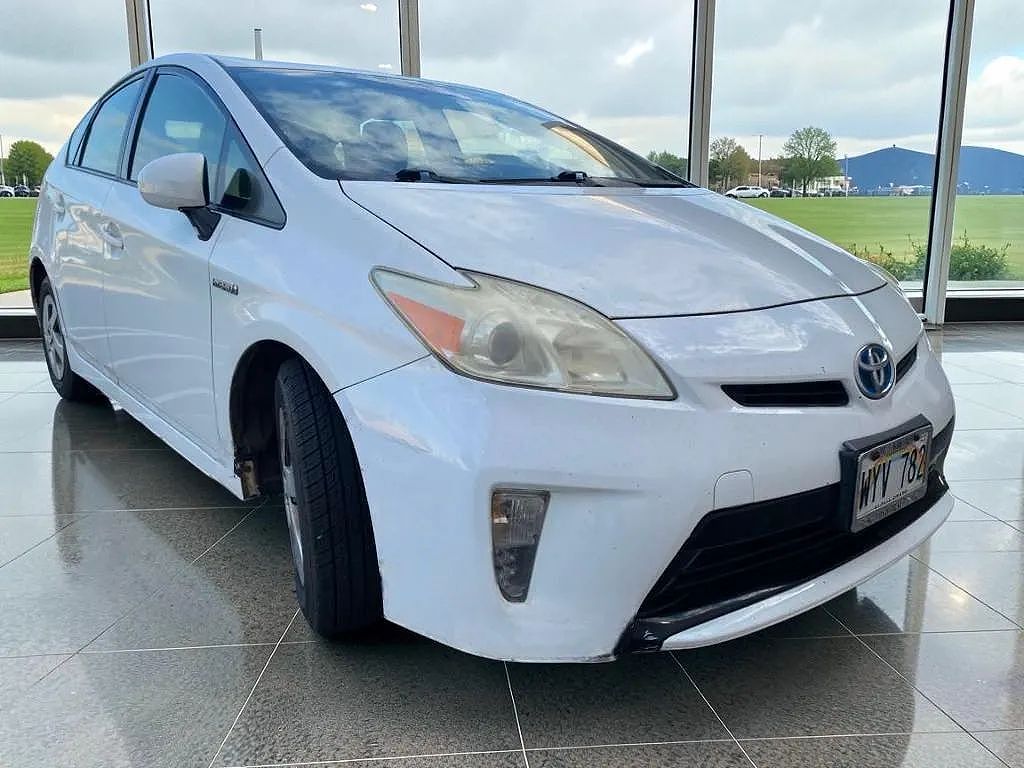 2013 Toyota Prius Five