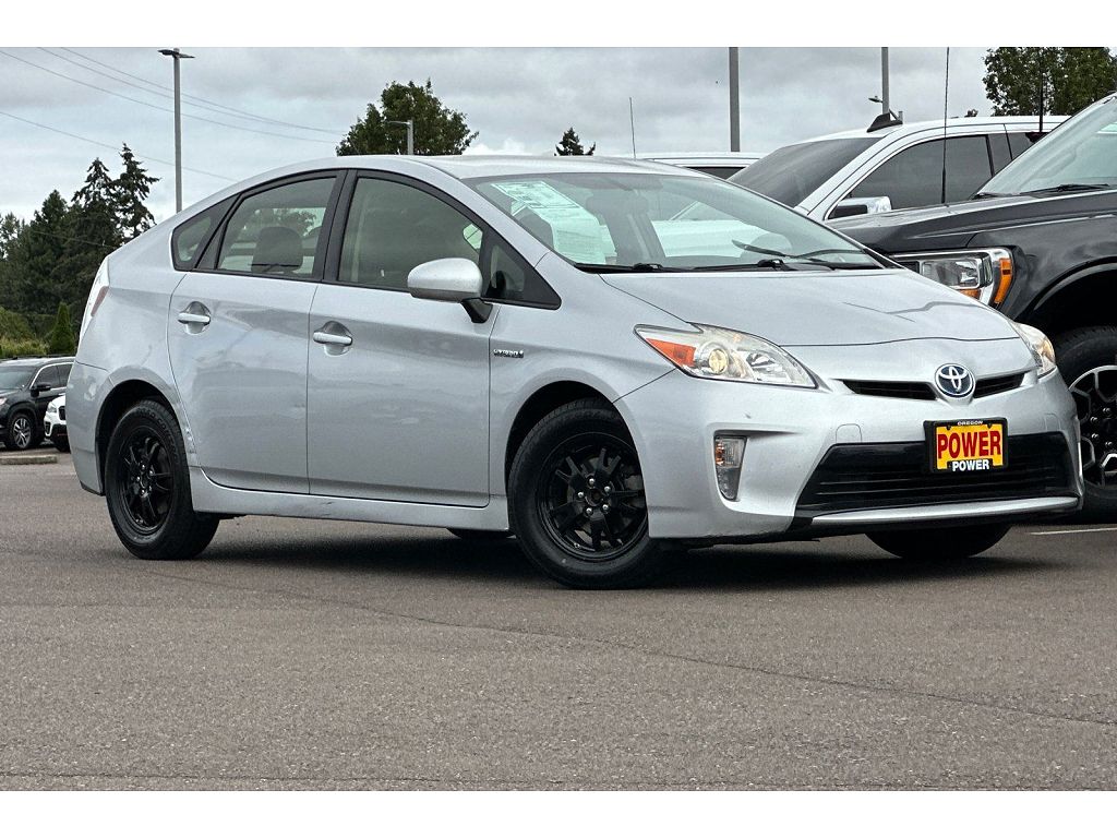 2013 Toyota Prius Five
