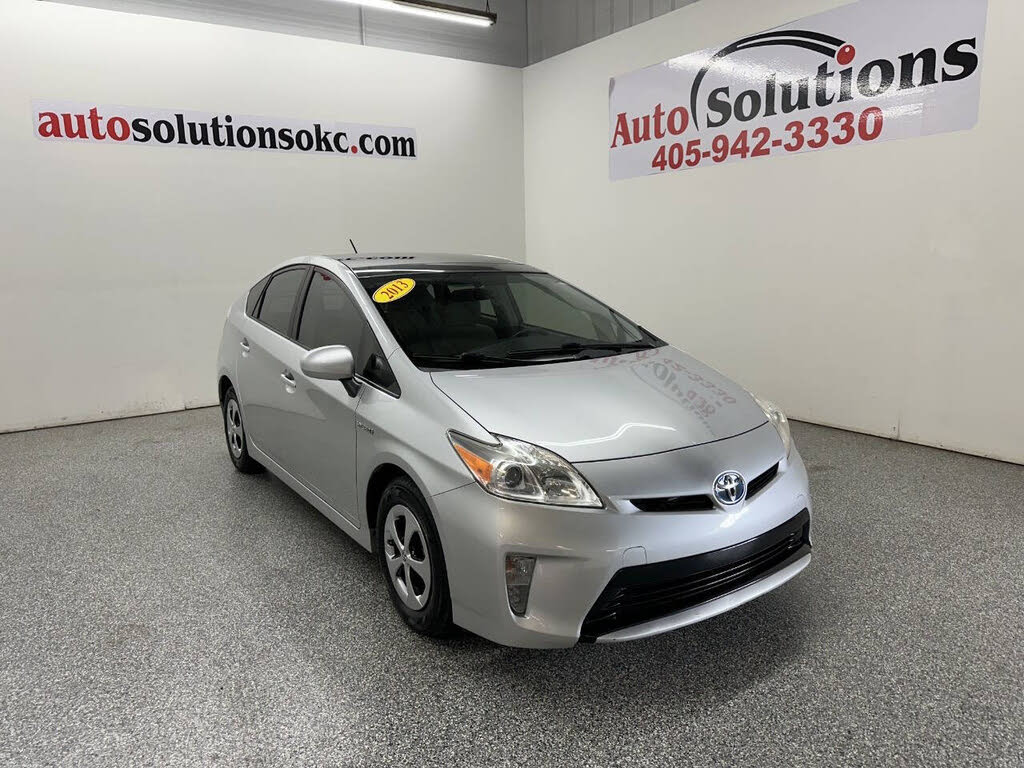 2013 Toyota Prius Five