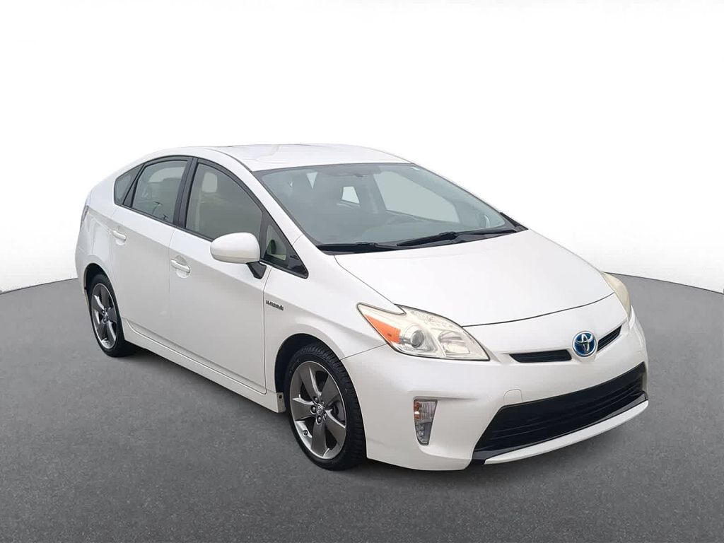 2013 Toyota Prius Three