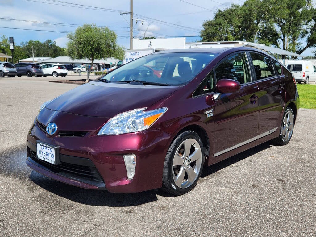2013 Toyota Prius Five