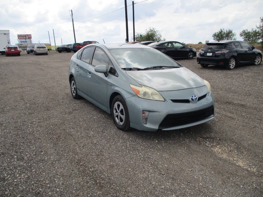 2013 Toyota Prius Five