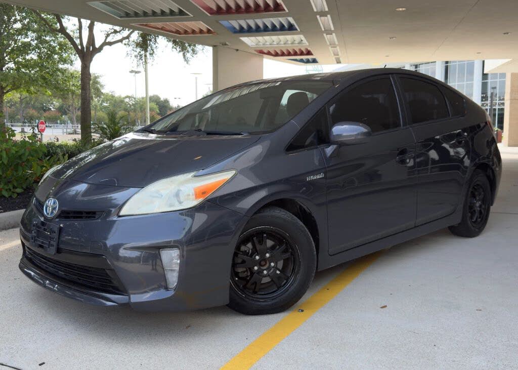 2013 Toyota Prius Five