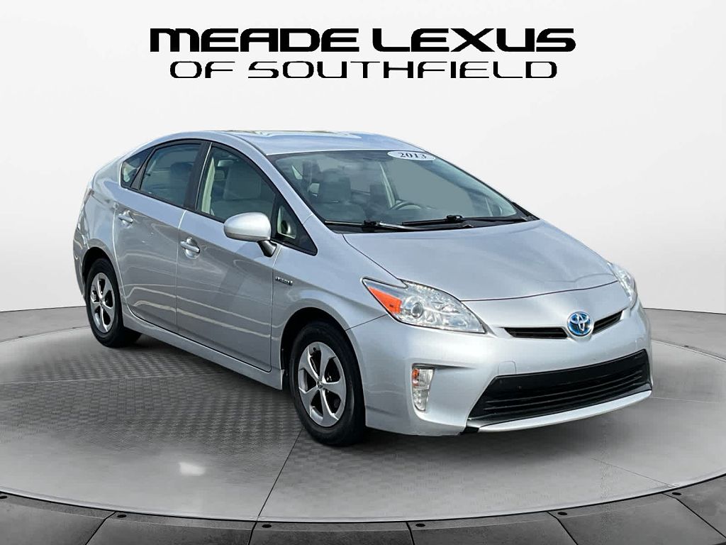 2013 Toyota Prius Two