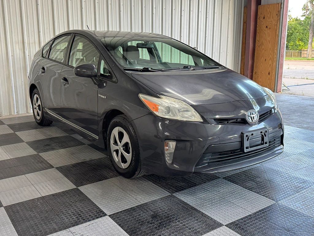 2013 Toyota Prius Five