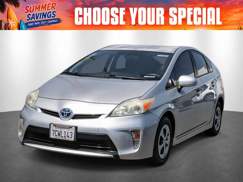 2014 Toyota Prius Two