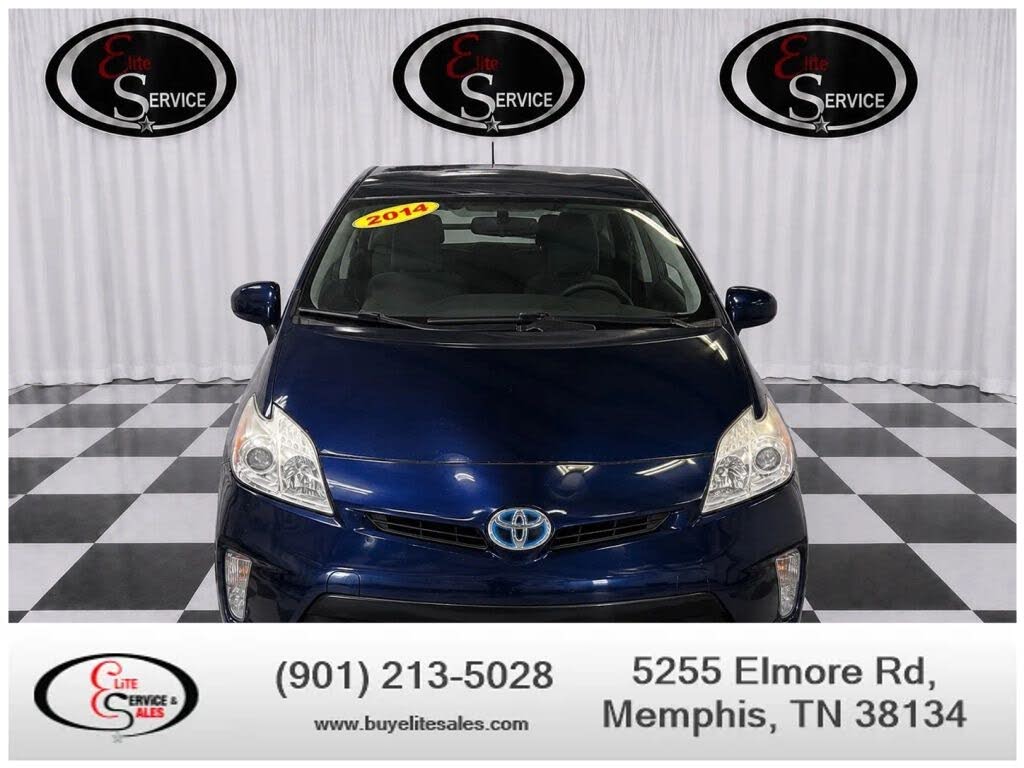2014 Toyota Prius Four