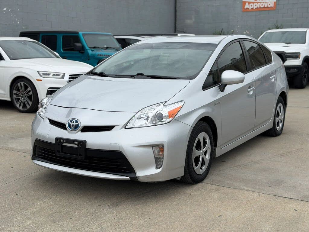 2014 Toyota Prius Four