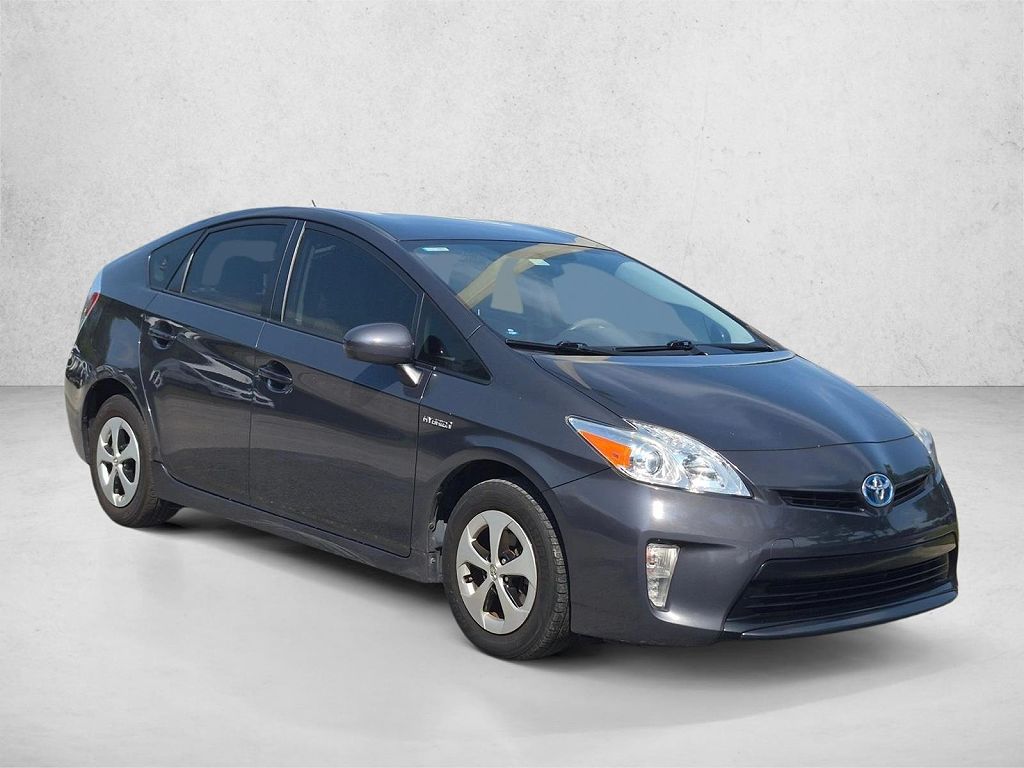 2015 Toyota Prius Two