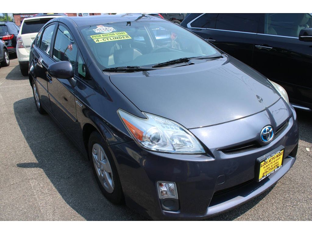 2010 Toyota Prius I