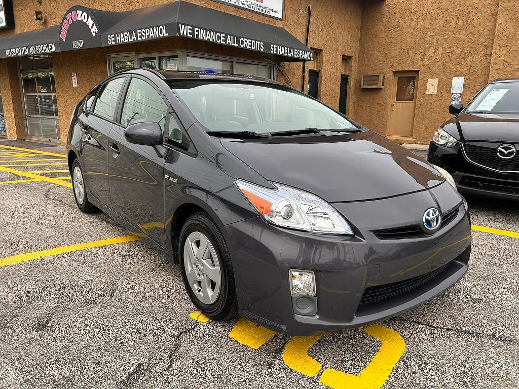 2010 Toyota Prius I