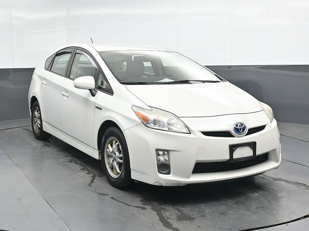 2010 Toyota Prius IV