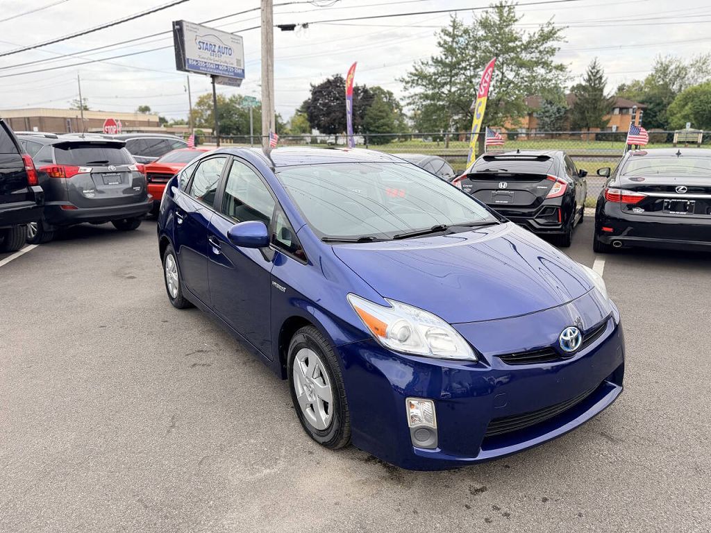 2010 Toyota Prius I