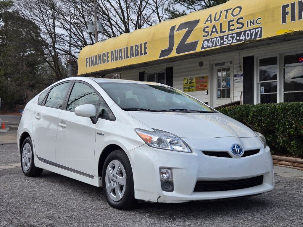 2010 Toyota Prius I