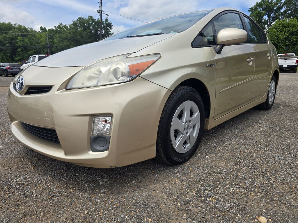 2010 Toyota Prius II