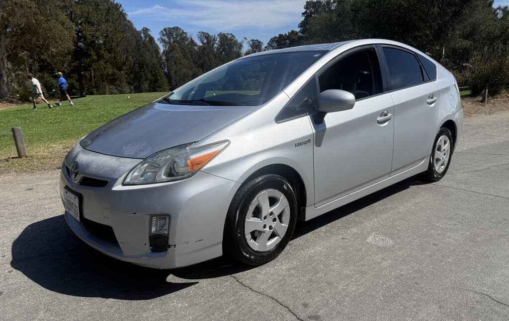 2010 Toyota Prius I