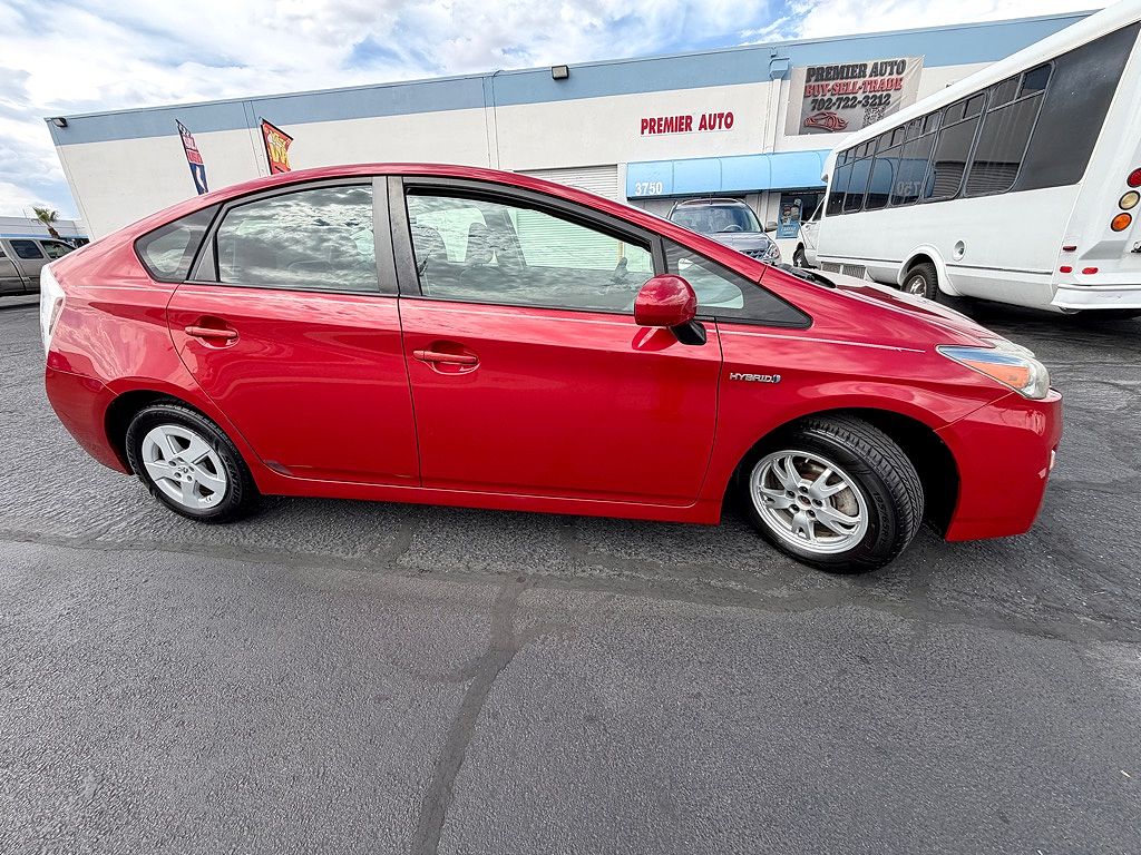 2010 Toyota Prius I