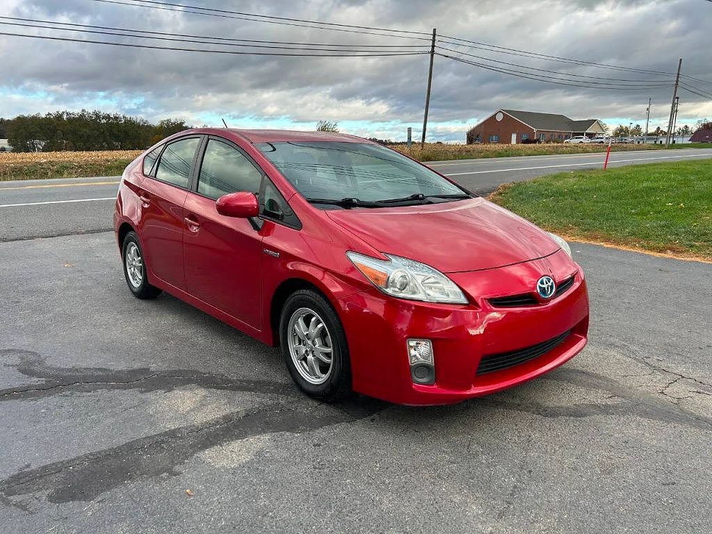 2010 Toyota Prius I