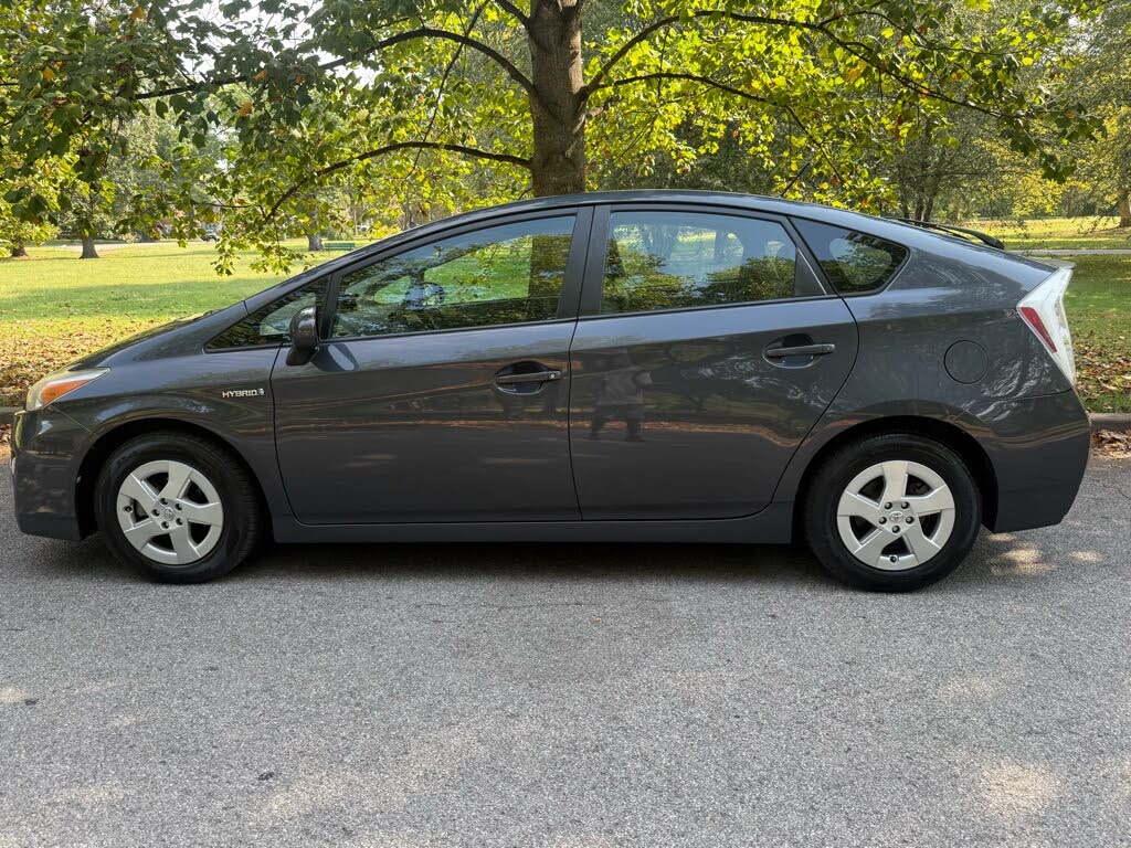 2010 Toyota Prius I