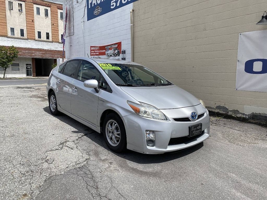 2010 Toyota Prius I