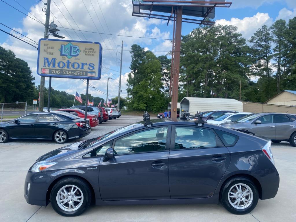 2011 Toyota Prius Three