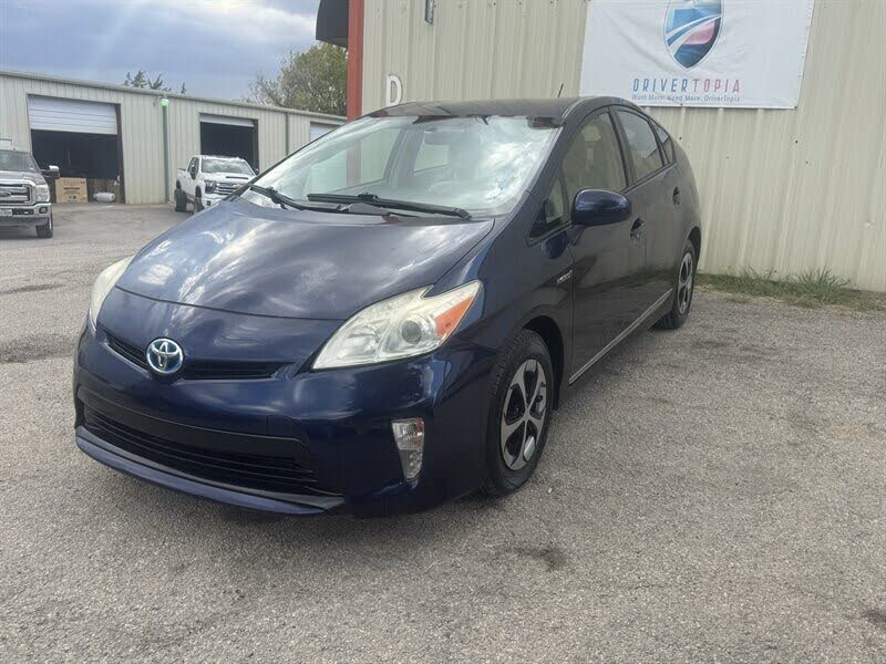 2012 Toyota Prius Two