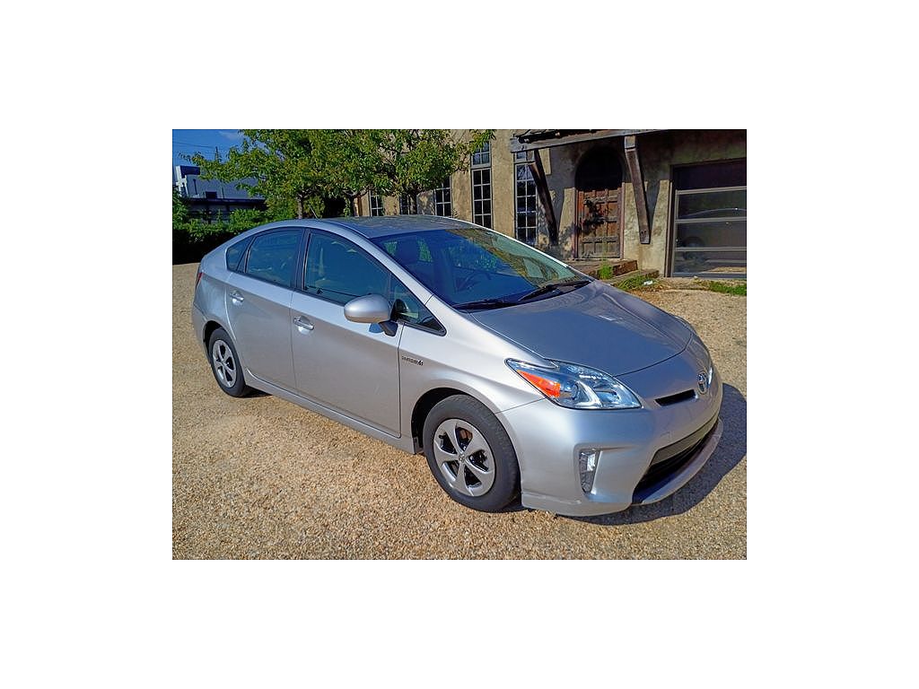 2012 Toyota Prius One
