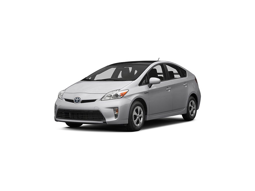 2013 Toyota Prius Five