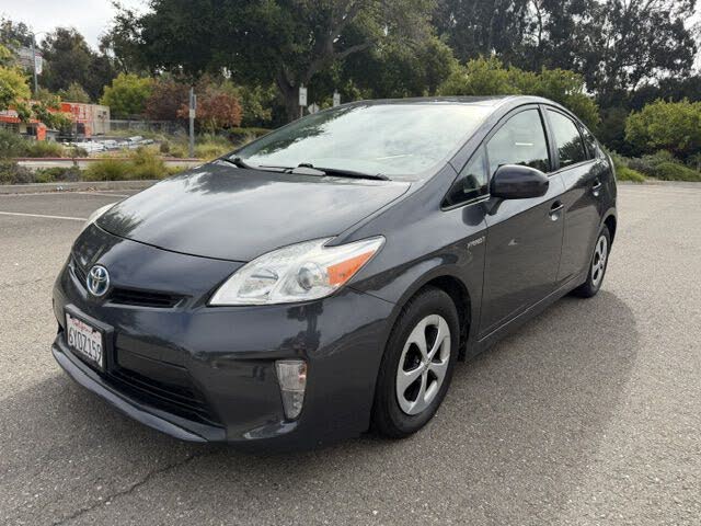 2013 Toyota Prius Five