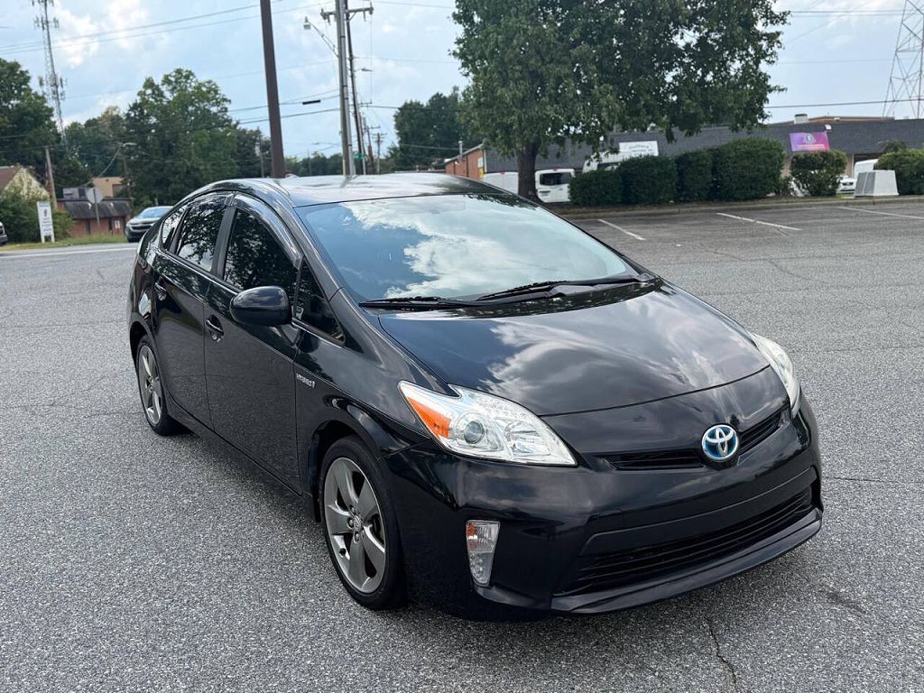 2013 Toyota Prius Five