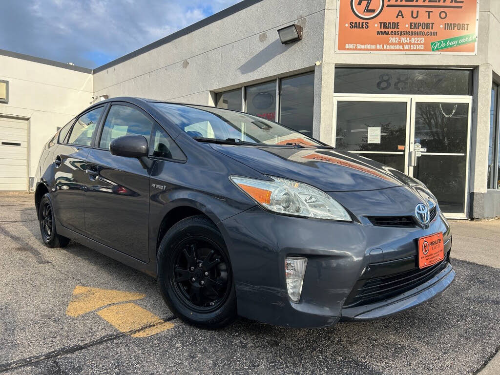 2013 Toyota Prius Five