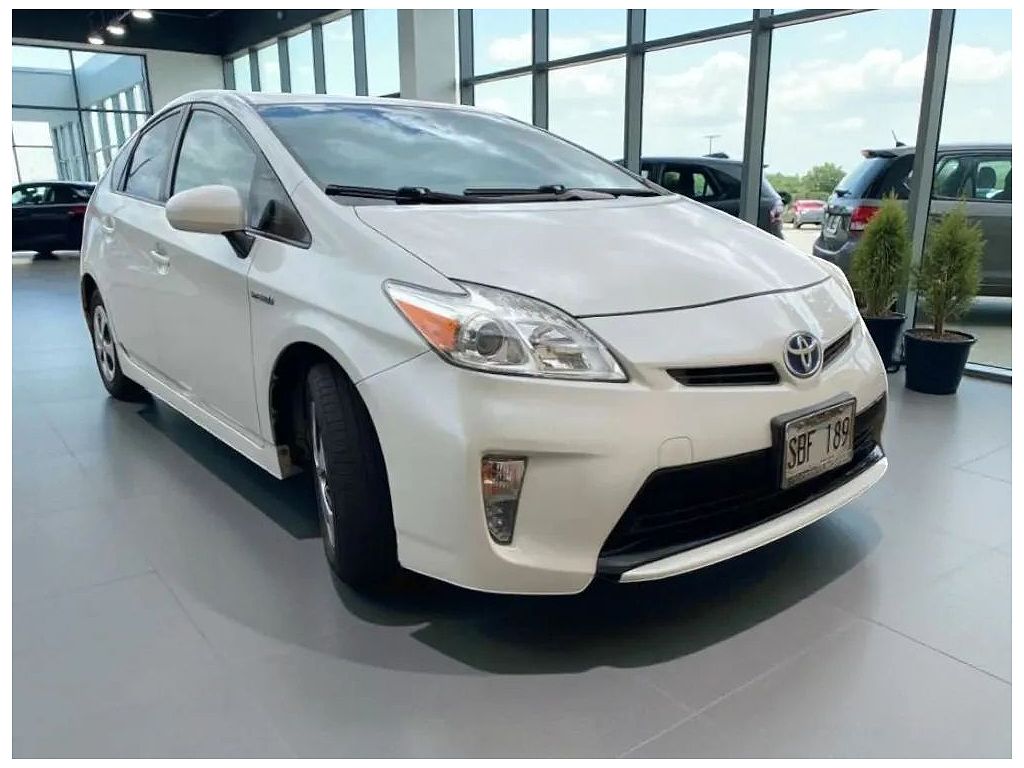2013 Toyota Prius Five