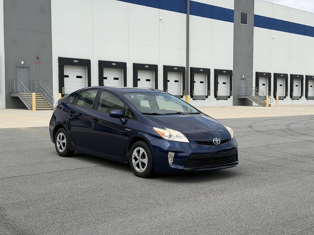 2013 Toyota Prius Five