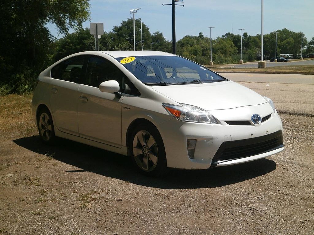 2013 Toyota Prius Five
