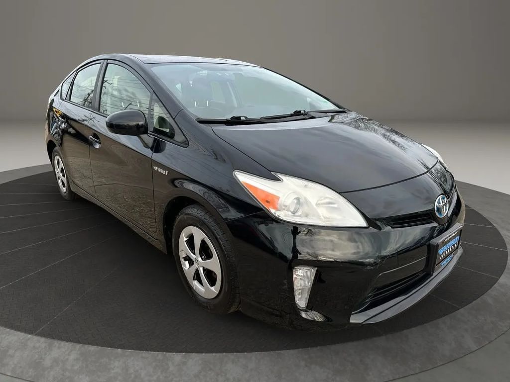 2013 Toyota Prius Five
