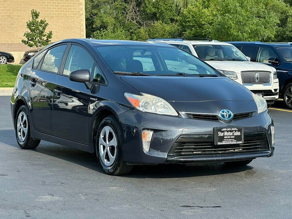 2013 Toyota Prius Five