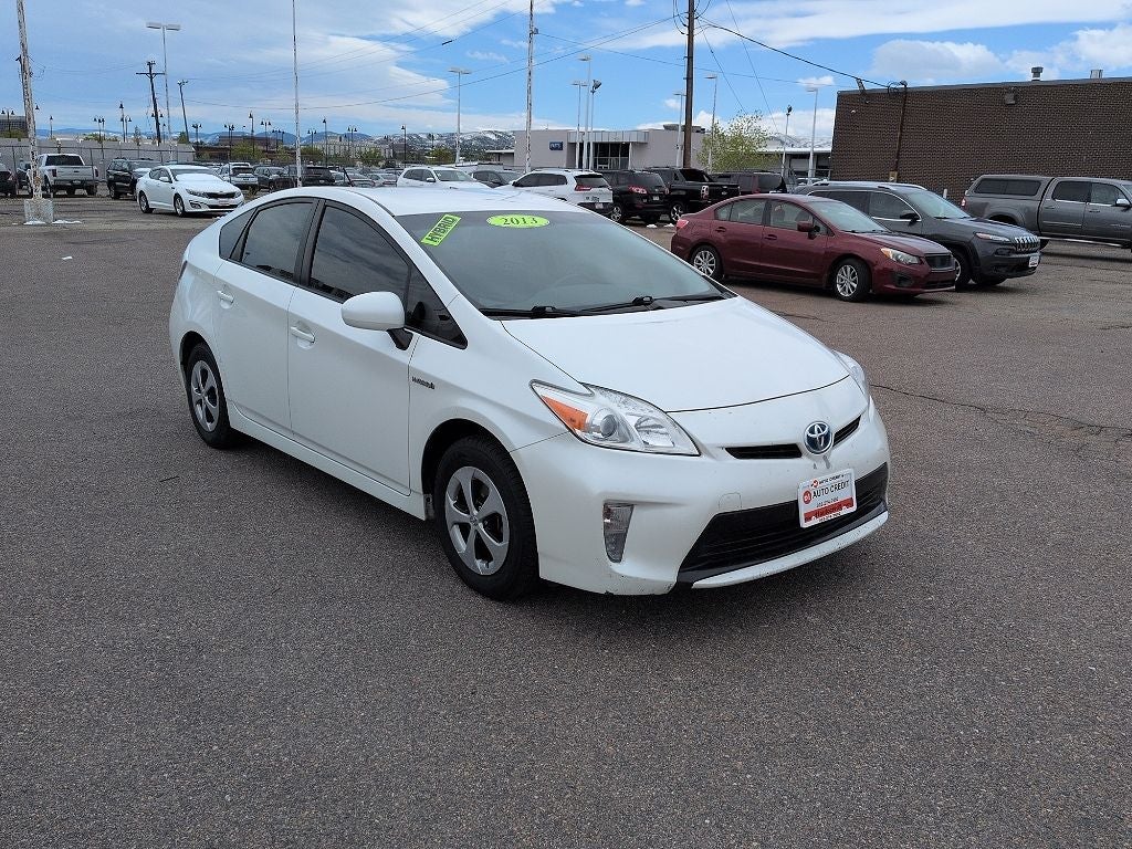 2013 Toyota Prius Five
