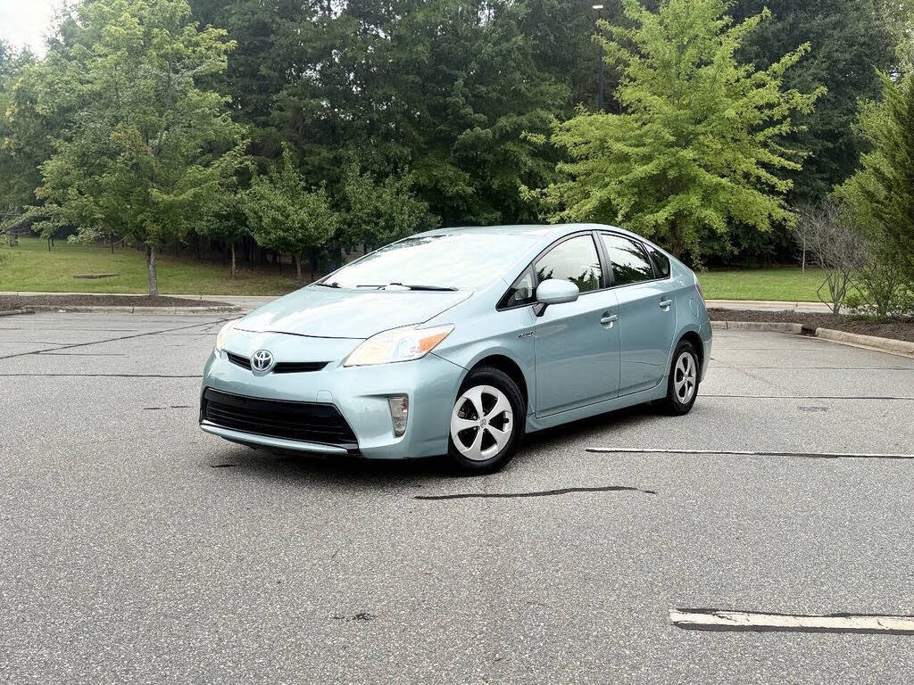 2013 Toyota Prius Five