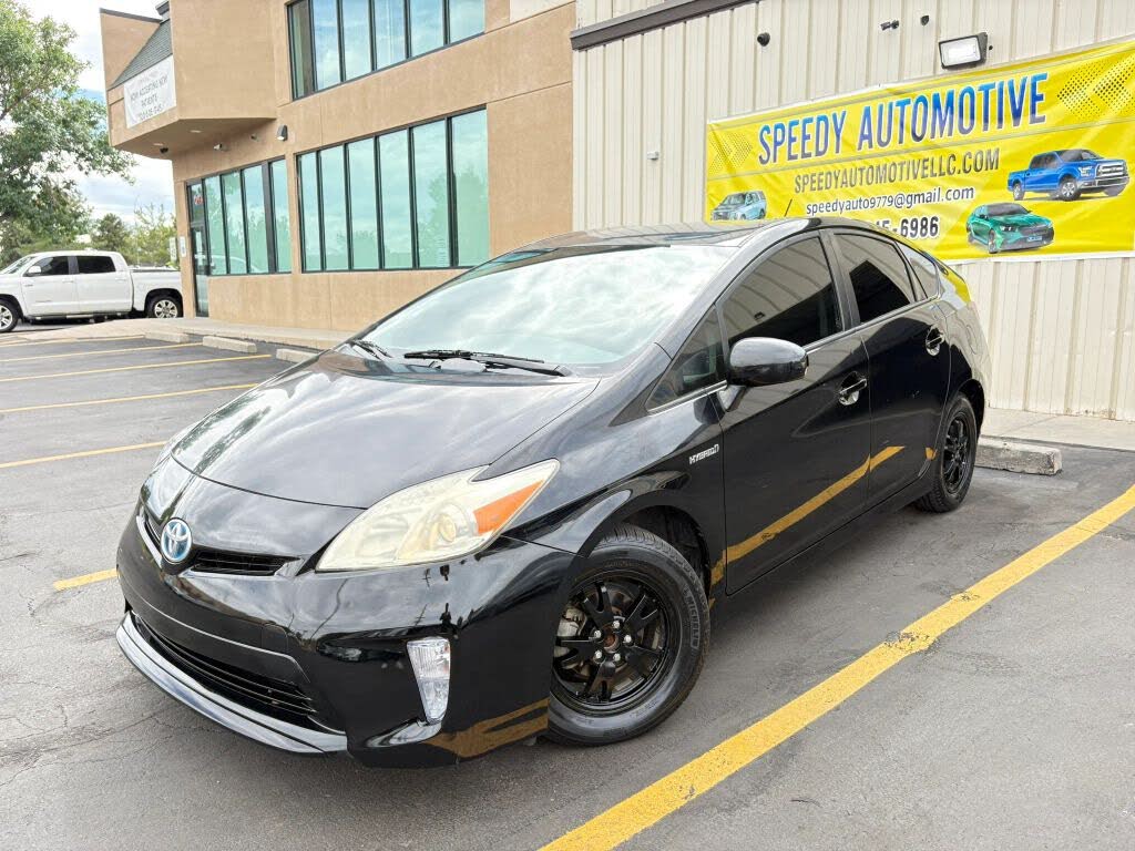 2013 Toyota Prius Five