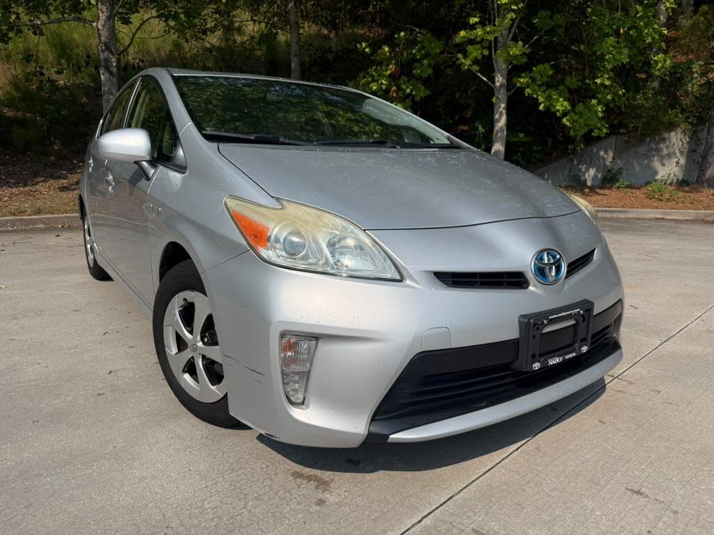 2013 Toyota Prius Five