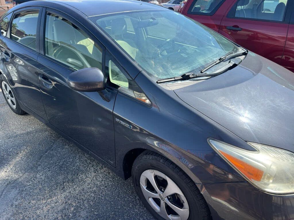 2014 Toyota Prius Four