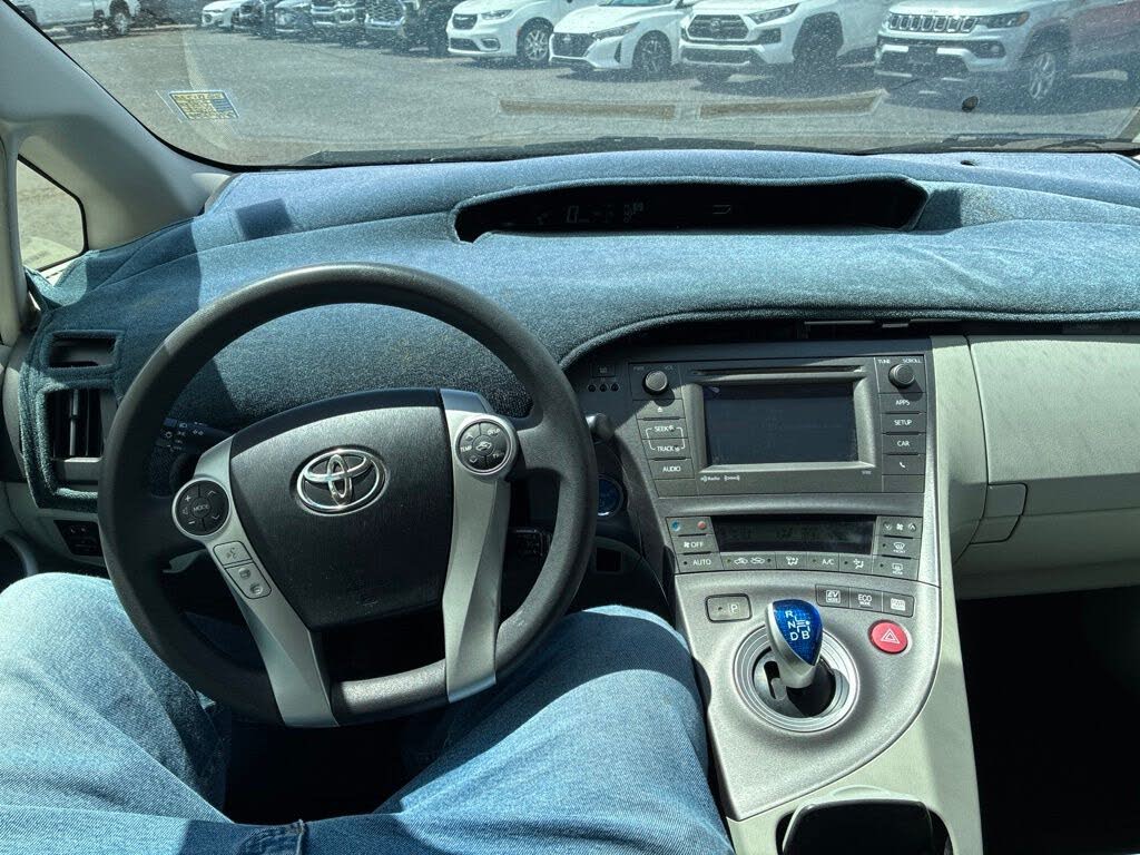 2014 Toyota Prius Four