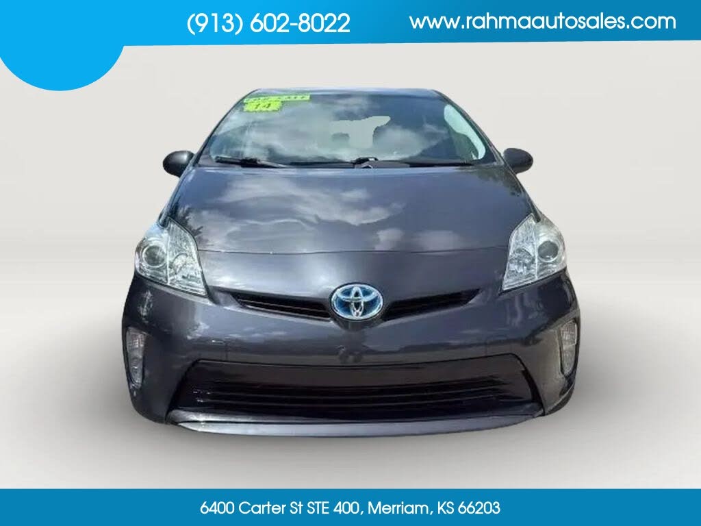 2014 Toyota Prius Five