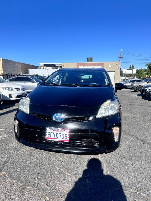 2014 Toyota Prius Four