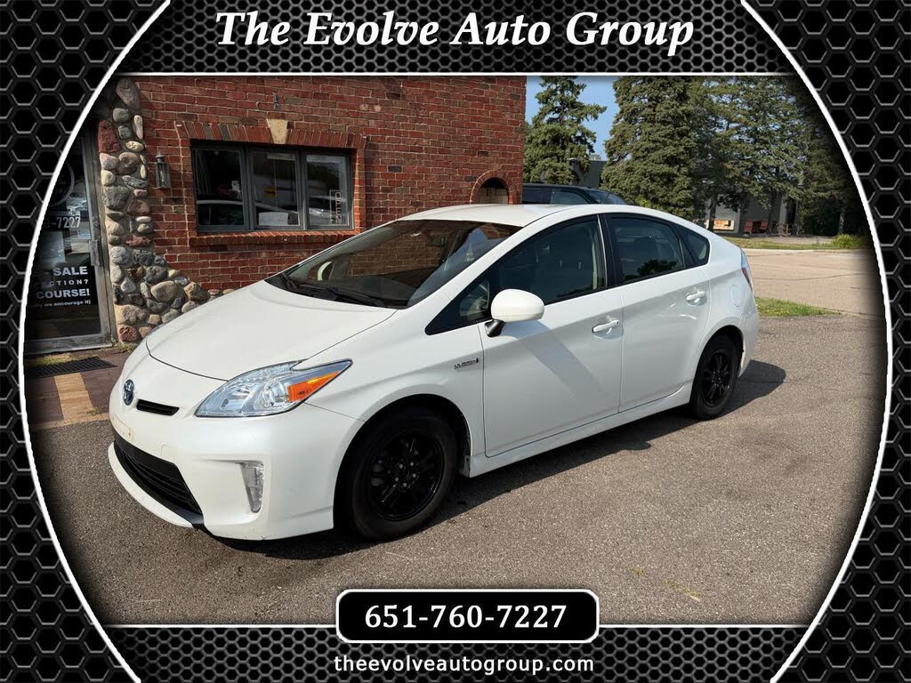 2014 Toyota Prius Five