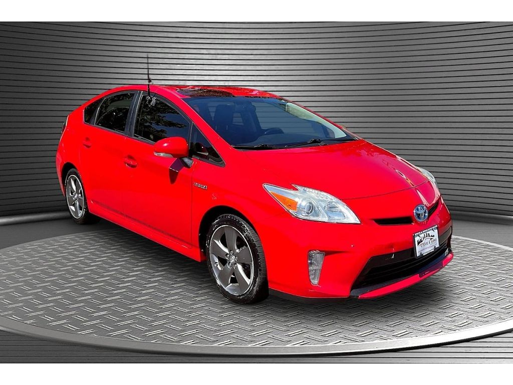 2015 Toyota Prius Persona Series Special Edition