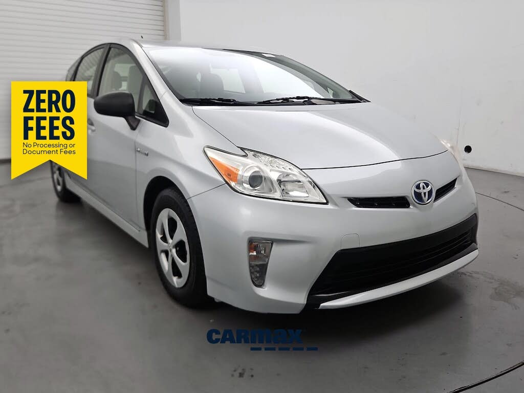 2015 Toyota Prius Two