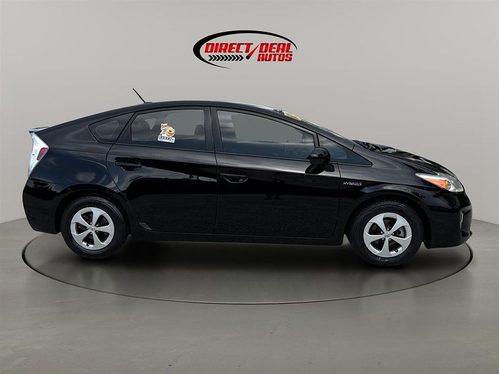 2015 Toyota Prius Four