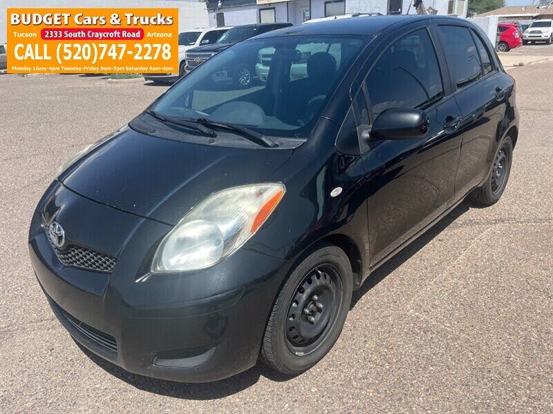 2010 Toyota Yaris